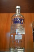 Absolut Vodka 1L