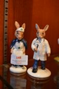 Royal Doulton Bunnykins Figures