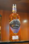 Kopparberg Passionfruit Vodka 70cl
