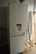 Beko Fridge Freezer with Water Dispenser