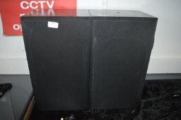 Pair of Toshiba Audio Speakers