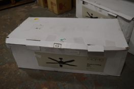 Home Modern Ceiling Fan (black)