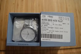 *Skagen Gent's Watch