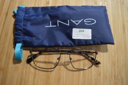 *Gant Sunglasses Frames