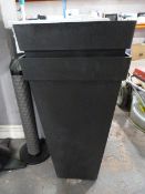 *Two Vitae 70cm Planter (slate)