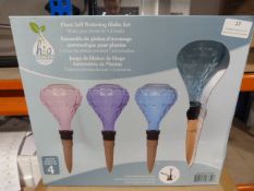 *4pc Self Watering Plant Globe System