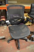 *Bayside Mesh Office Chair (AF)