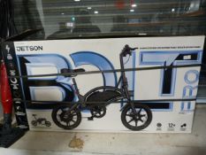 *Jetson Bolt Pro Electric Bicycle