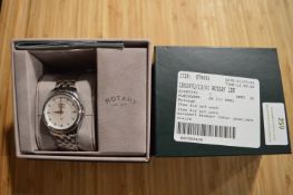 *Rotary Ladies Watch LB02970/10/41