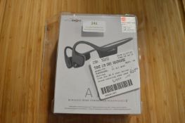 *Trekz Air Grey Headphones