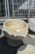 Classical Style Garden Urn