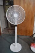 *NSA Dual Power Floor Standing Fan