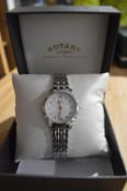 *Rotary LB42825/21 Ladies Watch