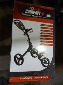 *Eze Glide Compact Golf Trolley