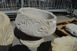 Classical Style Garden Urn