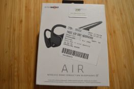 *Trekz Air Grey Headphones