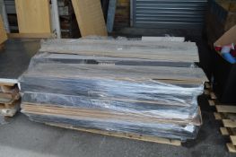 Mixed Pallet of Laminate Flooring