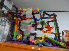 *Marble Mani Crazy Tracks Extreme