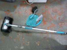 *Auto Spa Wash Brush with Accessories