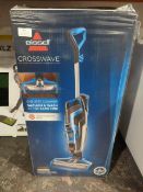 *Bissell Crosswave Floor Cleaner