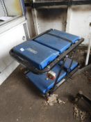 Draper Mechanics Folding Trolley