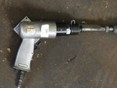 Pneumatic Chisel