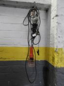 Two Inspection Lamps