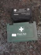 Two First Aid Kits