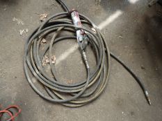 Draper Tyre Inflator with Airline