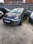Fiat Punto Evo Reg: WR10 XYX