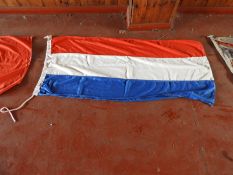 Dutch Flag