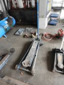 Commercial Trolley Jack