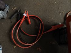 Pair of Medium Duty Jump Leads