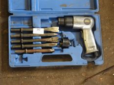 Abac Pneumatic Chisel