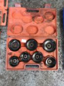 Oil Filter Removal Tool