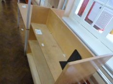 *Double Sided Shelf Unit