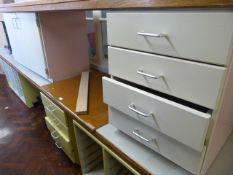 *Assorted Storage Units and Drawers