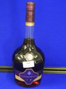 Courvoisier VS Cognac 1L