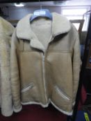 Australian Sheepskin Flying Jacket