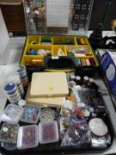 Quantity of Jewellery Making Accessories