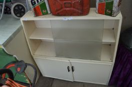 Vintage Kitchen Cupboards