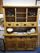 Oak Dresser