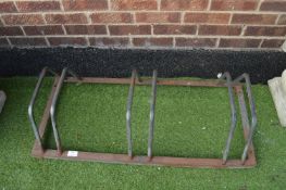 Bike Rack for Three Bikes