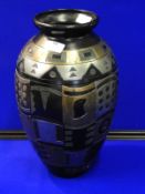 Large Decorative Vase (AF)