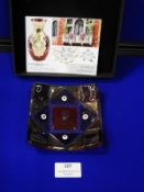 Small Murano Glass Dish