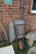Wheelbarrow