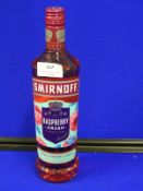 Smirnoff Raspberry Crush Vodka 70cl