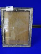 Silver Picture Frame