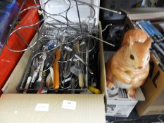 Household Items; Cutlery, Wine Rack, Morphy Richar