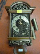 Antique Style Wall Clock